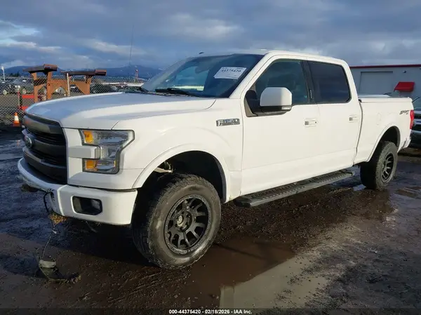 1FTFW1EF4GKF28618 2016 FORD F-150 - Image 2