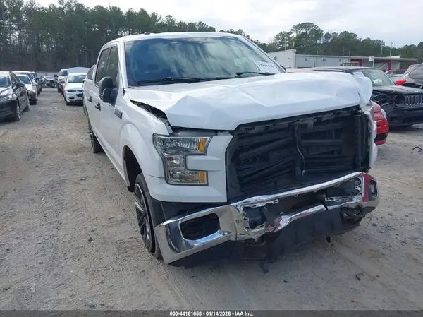 1FTFW1EF4GKF35536 2016 FORD F-150 - Image 1