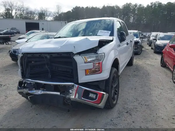 1FTFW1EF4GKF35536 2016 FORD F-150 - Image 2
