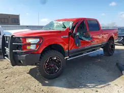 1FTFW1EF4GKF58525 2016 FORD F-150
