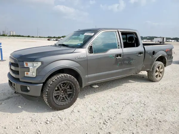 1FTFW1EF4GKF79990 2016 FORD F-150 - Image 1