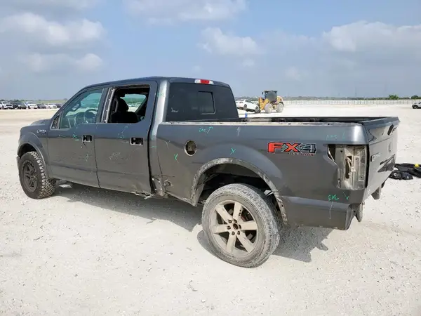 1FTFW1EF4GKF79990 2016 FORD F-150 - Image 2