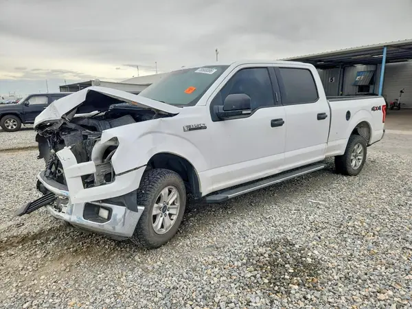 1FTFW1EF4GKF86583 2016 FORD F-150 - Image 1