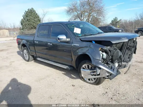 1FTFW1EF4HFA21857 2017 FORD F-150 - Image 1