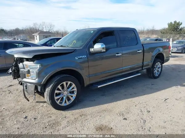 1FTFW1EF4HFA21857 2017 FORD F-150 - Image 2