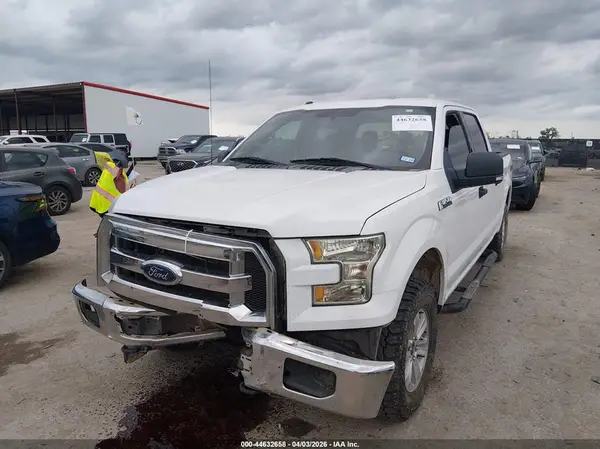 1FTFW1EF4HFA76616 2017 FORD F-150 - Image 2