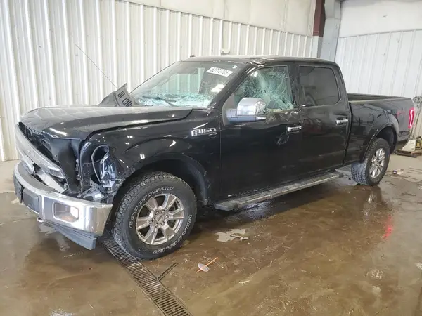 1FTFW1EF4HFA83775 2017 FORD F-150 - Image 1