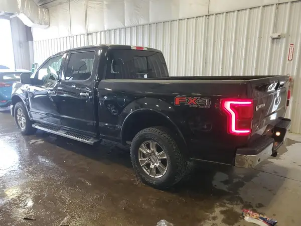 1FTFW1EF4HFA83775 2017 FORD F-150 - Image 2