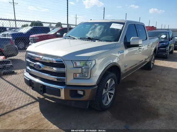1FTFW1EF4HFA97417 2017 FORD F-150 - Image 2