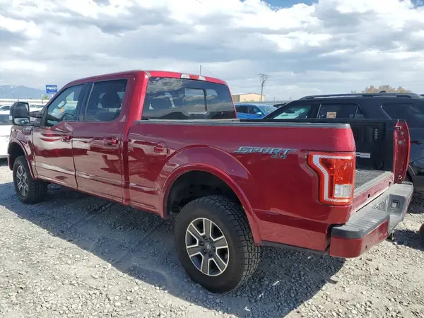 1FTFW1EF4HFB26561 2017 FORD F-150 - Image 2
