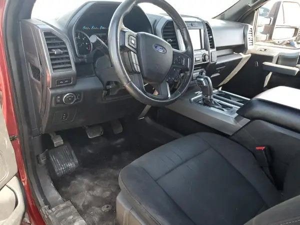 1FTFW1EF4HFB26561 2017 FORD F-150 - Image 8