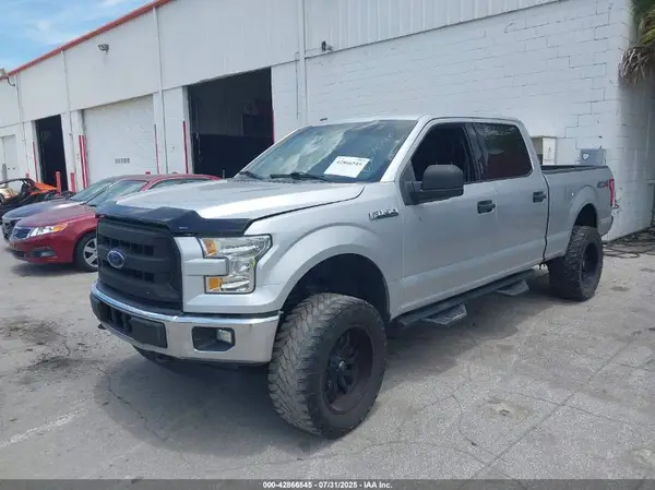 1FTFW1EF4HFB36247 2017 FORD F-150 - Image 2