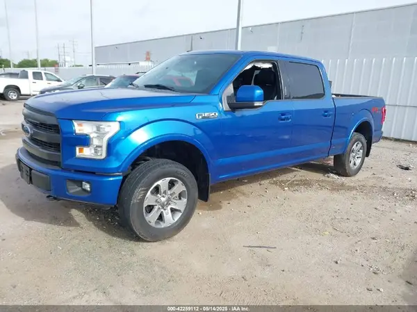 1FTFW1EF4HFB44736 2017 FORD F-150 - Image 2