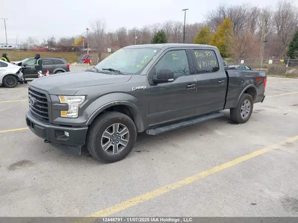 1FTFW1EF4HFB57227 2017 FORD F-150 - Image 2