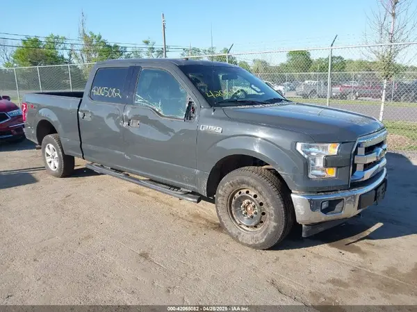 1FTFW1EF4HFB68857 2017 FORD F-150 - Image 1