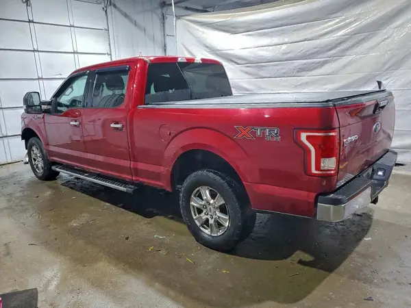 1FTFW1EF4HFB70026 2017 FORD F-150 - Image 2