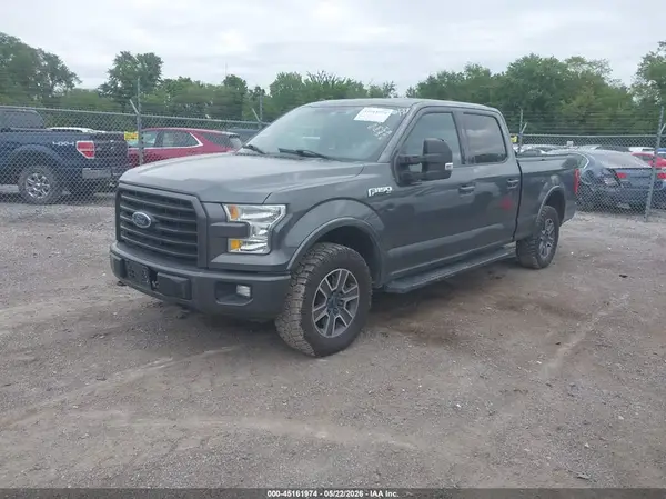 1FTFW1EF4HFB70236 2017 FORD F-150 - Image 2