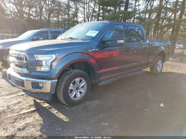 1FTFW1EF4HFC14266 2017 FORD F-150 - Image 2