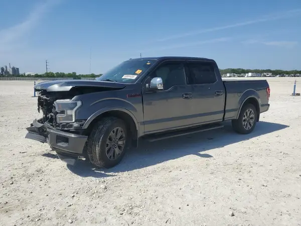 1FTFW1EF4HFC66853 2017 FORD F-150 - Image 1