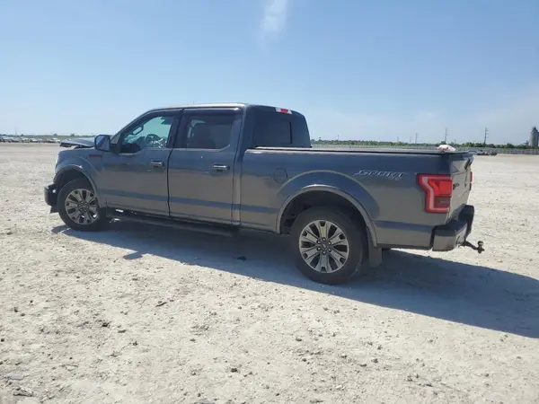 1FTFW1EF4HFC66853 2017 FORD F-150 - Image 2