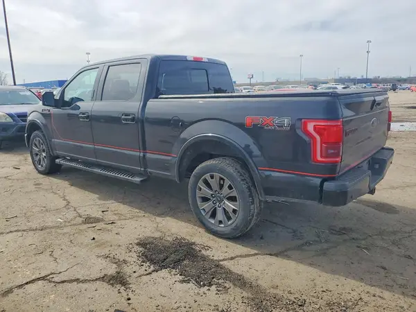 1FTFW1EF4HFC91994 2017 FORD F-150 - Image 2