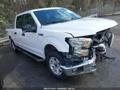 1FTFW1EF4HKC67444 2017 FORD F-150