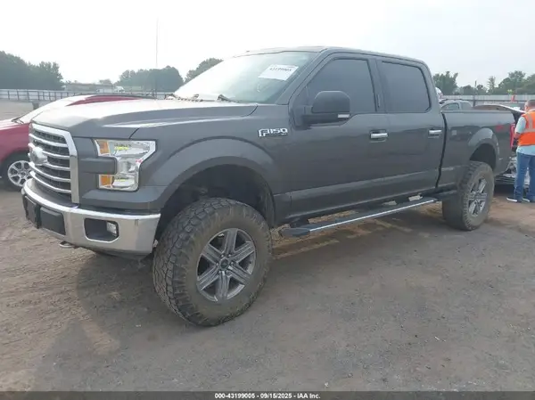 1FTFW1EF4HKC97771 2017 FORD F-150 - Image 2