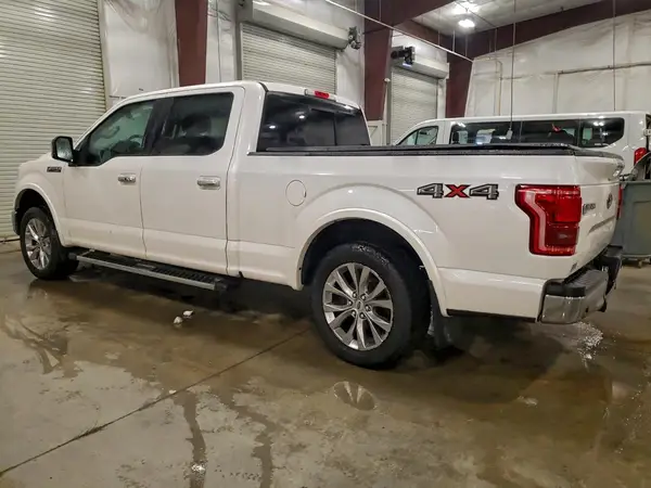 1FTFW1EF4HKD71884 2017 FORD F-150 - Image 2