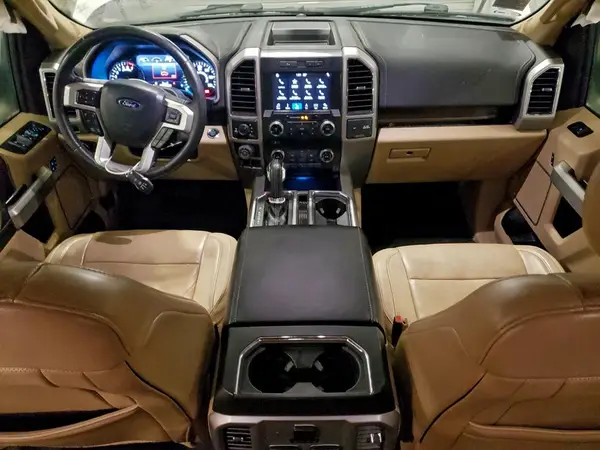 1FTFW1EF4HKD71884 2017 FORD F-150 - Image 8