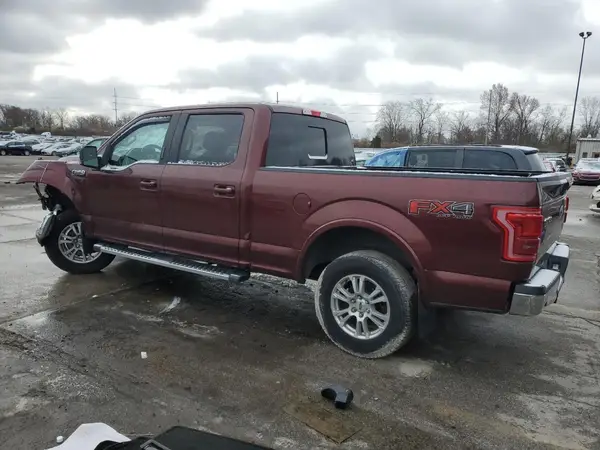 1FTFW1EF5GFA21574 2016 FORD F-150 - Image 2