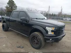 1FTFW1EF5GFA25317 2016 FORD F-150