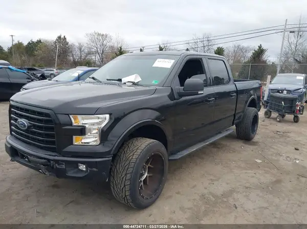 1FTFW1EF5GFA25317 2016 FORD F-150 - Image 2