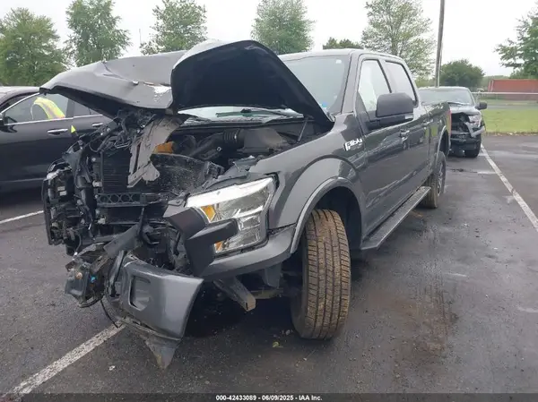 1FTFW1EF5GFA42232 2016 FORD F-150 - Image 2