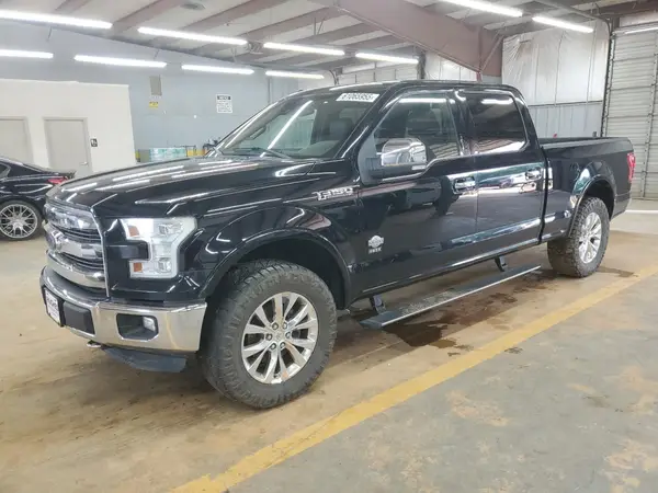 1FTFW1EF5GFA56650 2016 FORD F-150 - Image 1