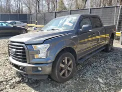 1FTFW1EF5GFA68734 2016 FORD F-150