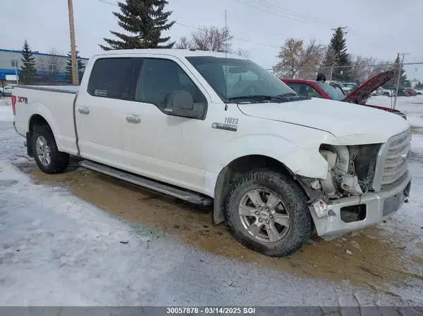 1FTFW1EF5GFB31556 2016 FORD F-150 - Image 1