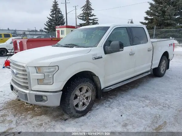 1FTFW1EF5GFB31556 2016 FORD F-150 - Image 2