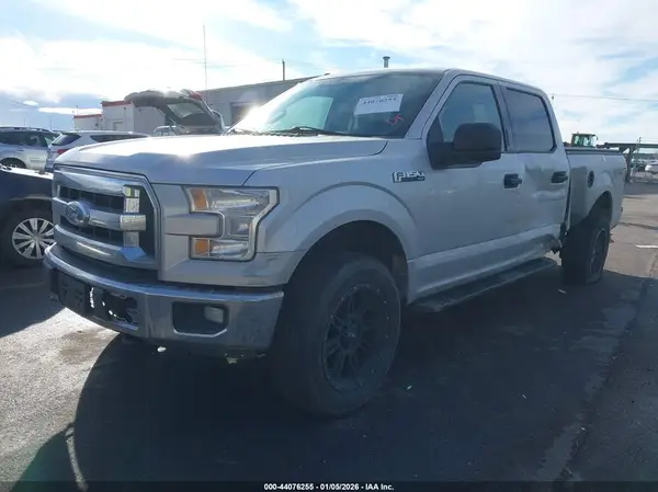 1FTFW1EF5GFB58305 2016 FORD F-150 - Image 2