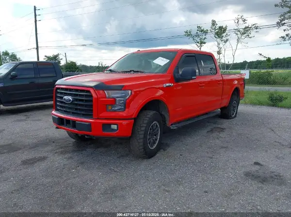 1FTFW1EF5GFB86864 2016 FORD F-150 - Image 2