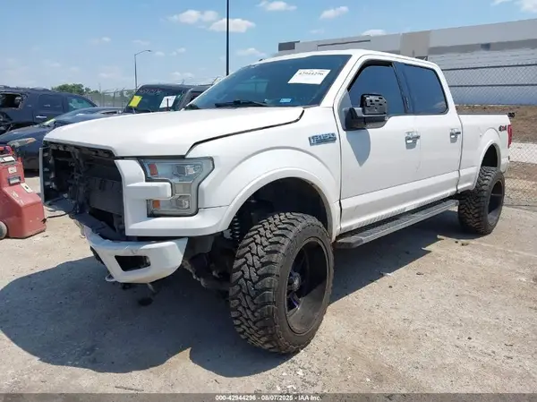1FTFW1EF5GFB95371 2016 FORD F-150 - Image 2