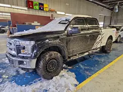 1FTFW1EF5GFC20124 2016 FORD F-150