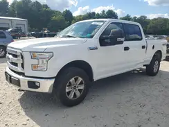 1FTFW1EF5GFC41863 2016 FORD F-150