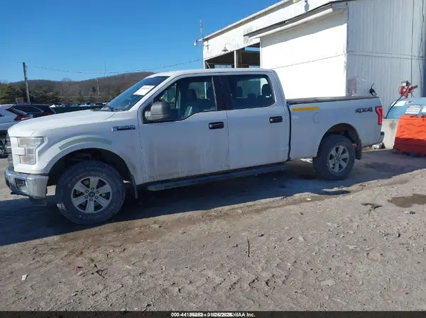 1FTFW1EF5GFC72840 2016 FORD F-150 - Image 2