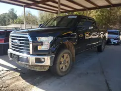 1FTFW1EF5GFC76015 2016 FORD F-150