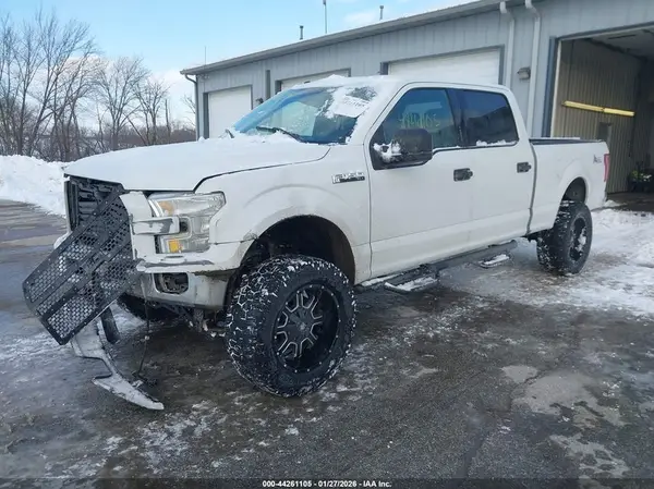 1FTFW1EF5GFC84616 2016 FORD F-150 - Image 2