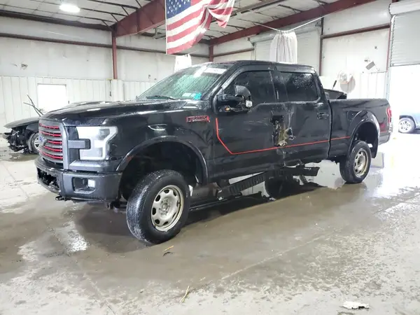 1FTFW1EF5GFD04928 2016 FORD F-150 - Image 1