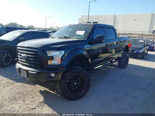 1FTFW1EF5GFD24905 2016 FORD F-150 - Image 2
