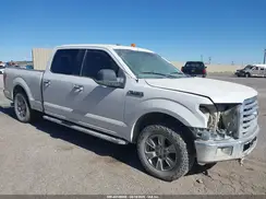 1FTFW1EF5GKD38519 2016 FORD F-150