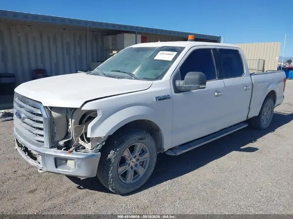 1FTFW1EF5GKD38519 2016 FORD F-150 - Image 2