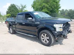 1FTFW1EF5GKD67907 2016 FORD F-150